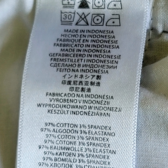 Michael Kors Wildflower Skinny Jeans Size 10 - Picture 12 of 12